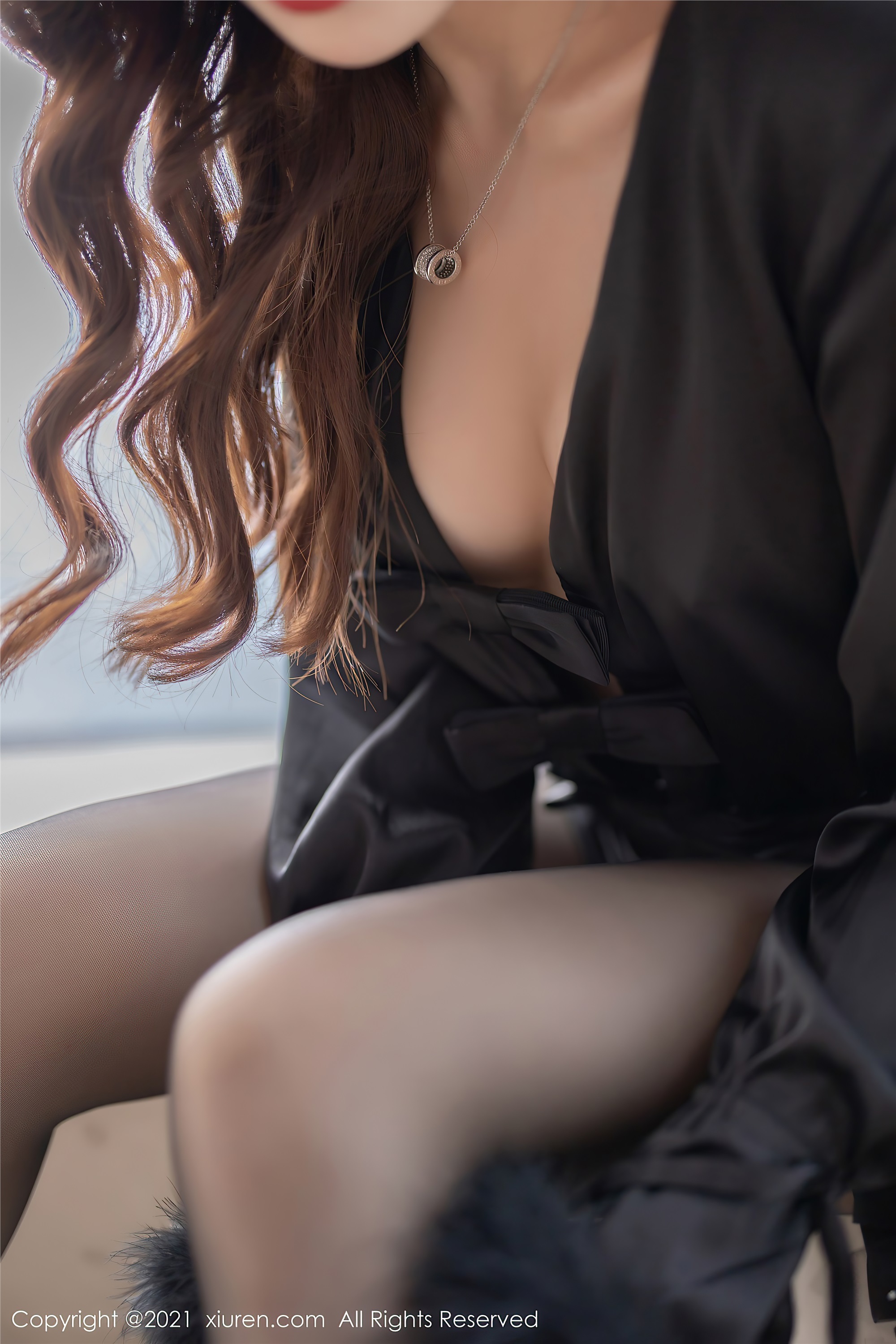 Xiuren秀人网 2021.11.11 NO.4205 芝芝Booty